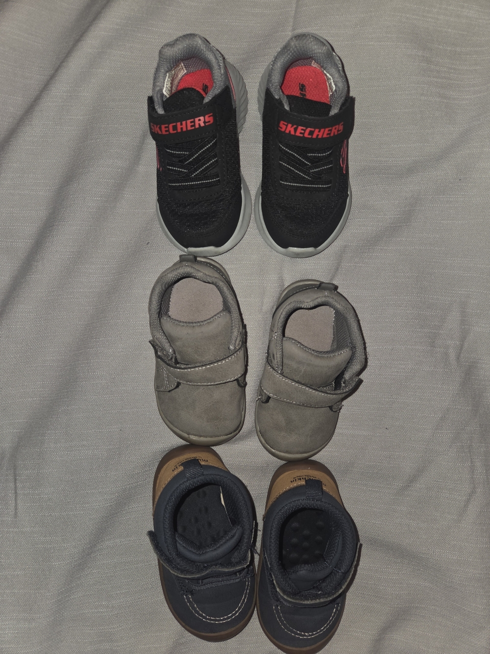 Skechers And Stride Rite Shoes